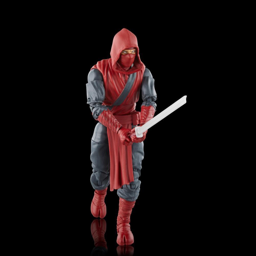 Hasbro Marvel Legends Series The Fist Ninja, 6" Marvel Legends Action Figures product thumbnail 1