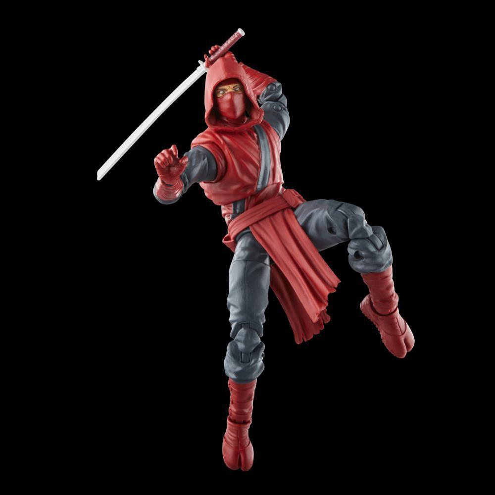 Hasbro Marvel Legends Series The Fist Ninja, 6" Marvel Legends Action Figures product thumbnail 1