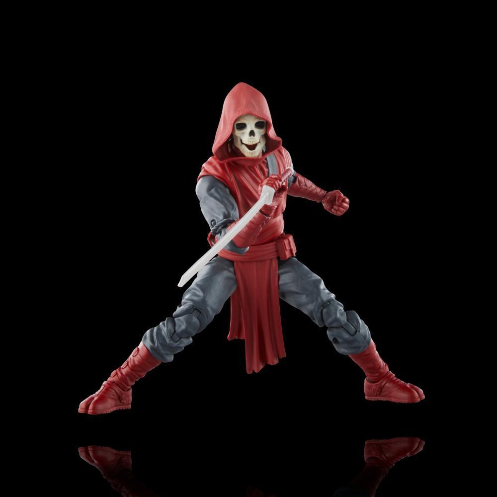 Hasbro Marvel Legends Series The Fist Ninja, 6" Marvel Legends Action Figures product thumbnail 1