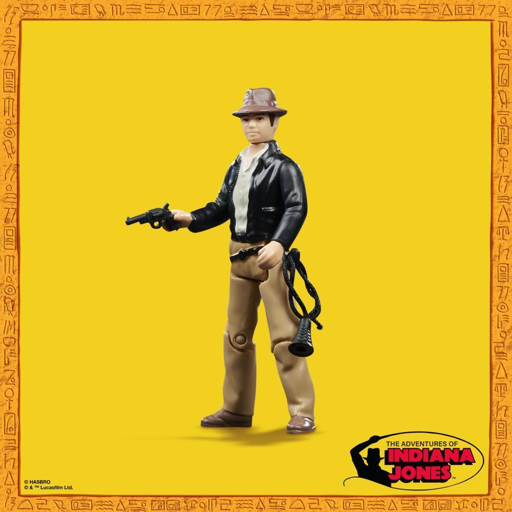 Indiana Jones Retro Collection Indiana Jones Action Figure (3.75”) product thumbnail 1