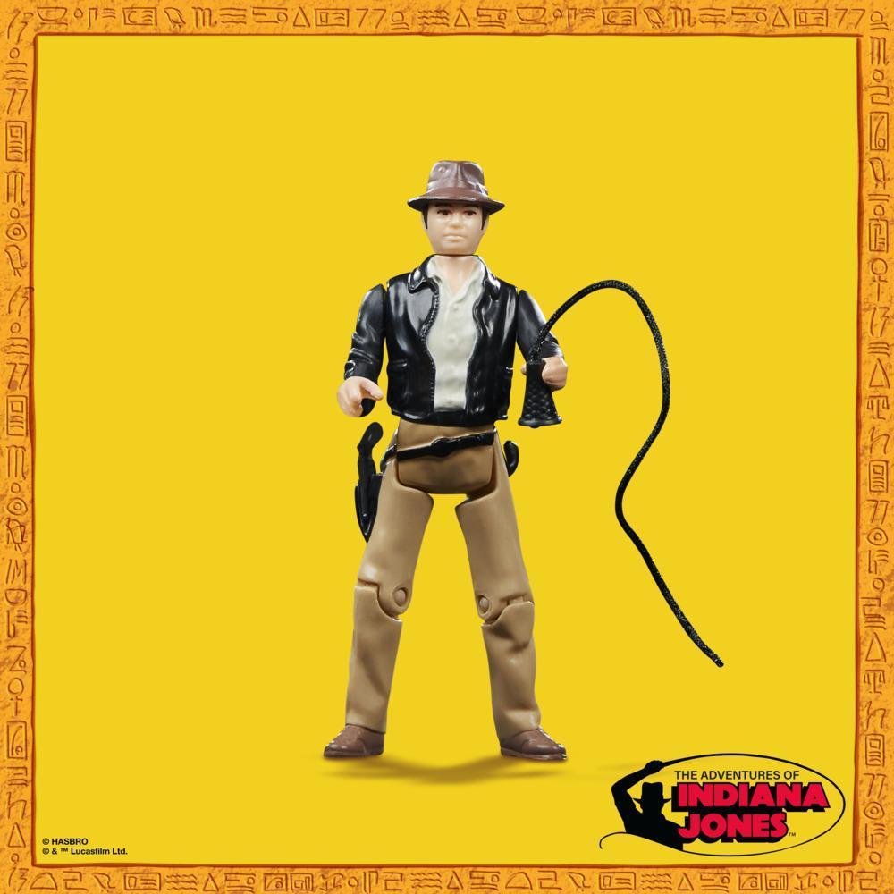 Indiana Jones Retro Collection Indiana Jones Action Figure (3.75”) product thumbnail 1