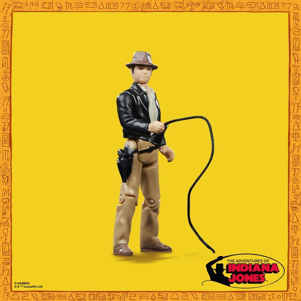 Indiana Jones Retro Collection Indiana Jones Action Figure (3.75”) product thumbnail 1