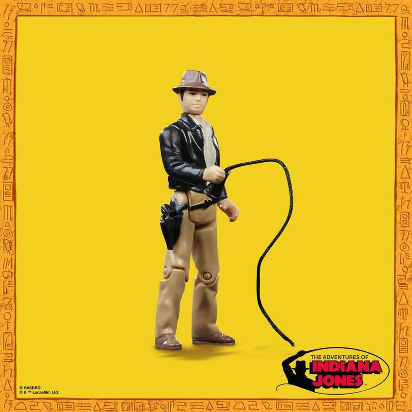 Indiana Jones Retro Collection Indiana Jones Action Figure (3.75”) product image 1