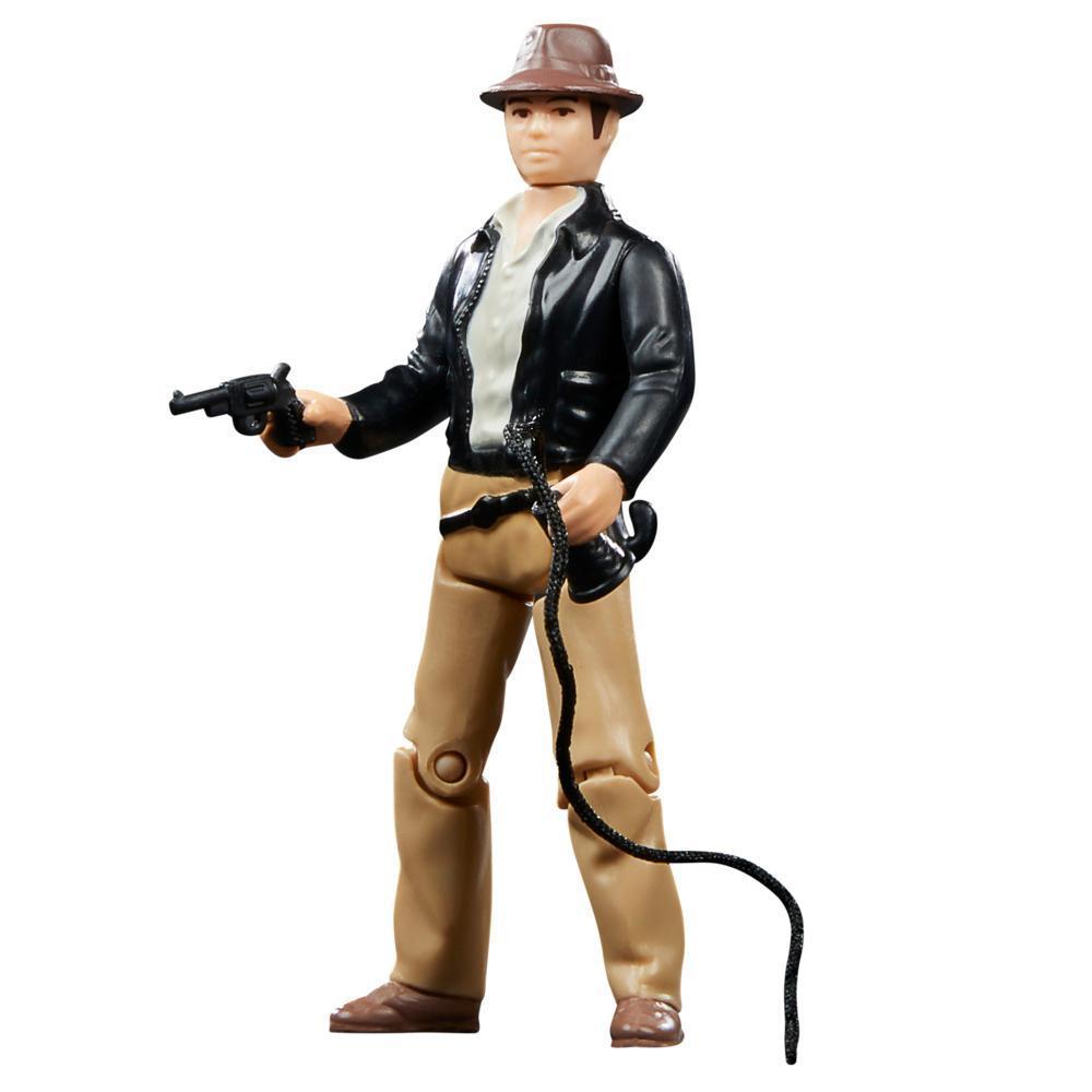 Indiana Jones Retro Collection Indiana Jones Action Figure (3.75”) product thumbnail 1