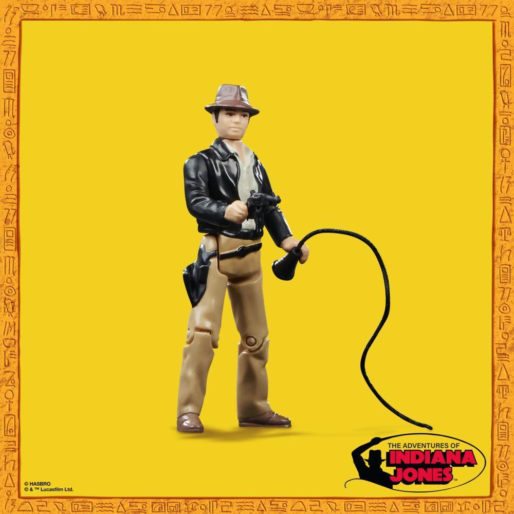 Indiana Jones Retro Collection Indiana Jones Action Figure (3.75”) product thumbnail 1
