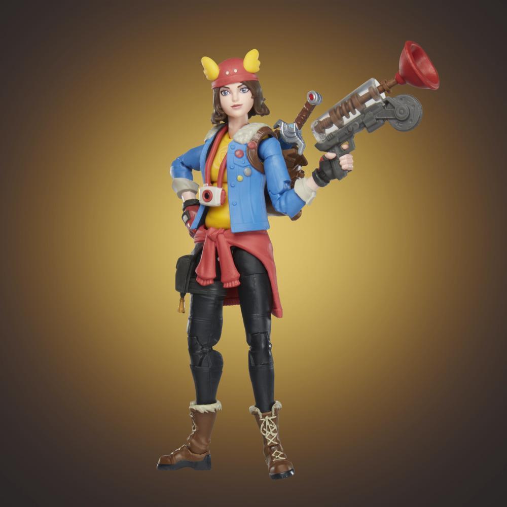 Hasbro Fortnite Victory Royale Series Skye and Ollie Collectible Action Figures with Accessories - Ages 8 and Up, 6-inch product thumbnail 1