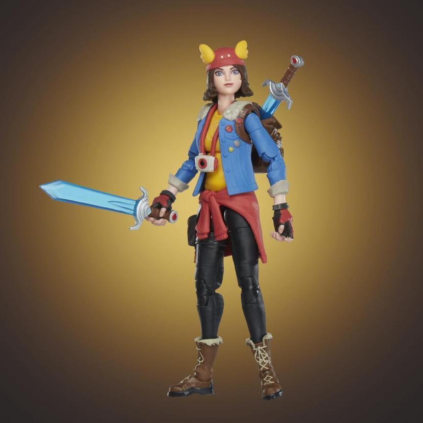 Hasbro Fortnite Victory Royale Series Skye and Ollie Collectible Action Figures with Accessories - Ages 8 and Up, 6-inch product image 1