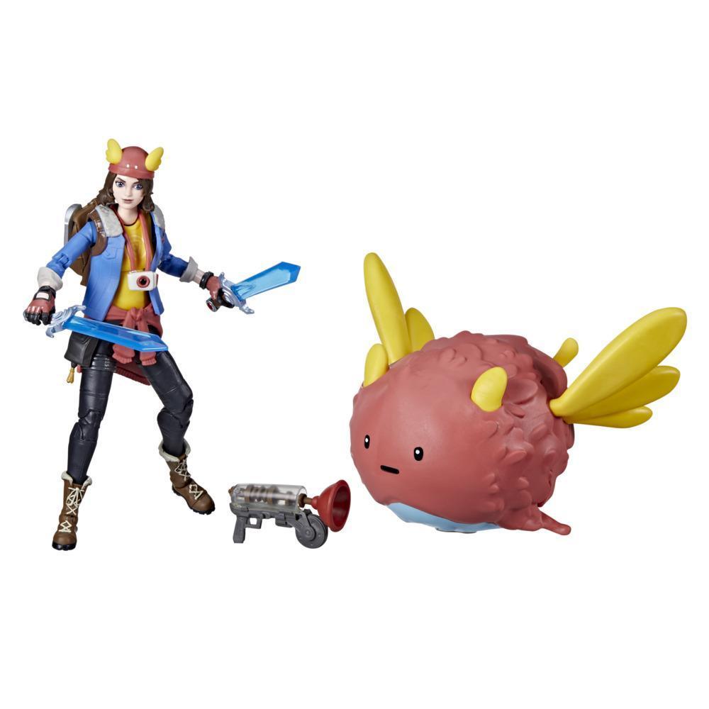 Hasbro Fortnite Victory Royale Series Skye and Ollie Collectible Action Figures with Accessories - Ages 8 and Up, 6-inch product thumbnail 1