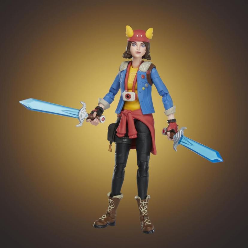 Hasbro Fortnite Victory Royale Series Skye and Ollie Collectible Action Figures with Accessories - Ages 8 and Up, 6-inch product image 1