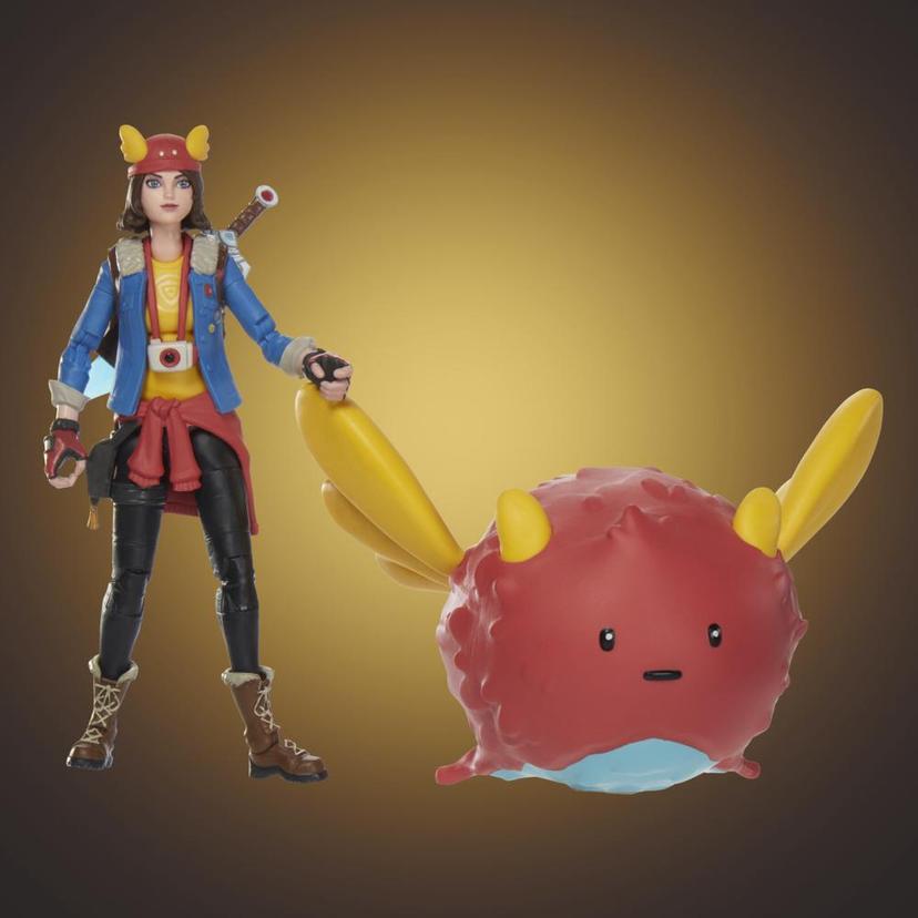 Hasbro Fortnite Victory Royale Series Skye and Ollie Collectible Action Figures with Accessories - Ages 8 and Up, 6-inch product image 1