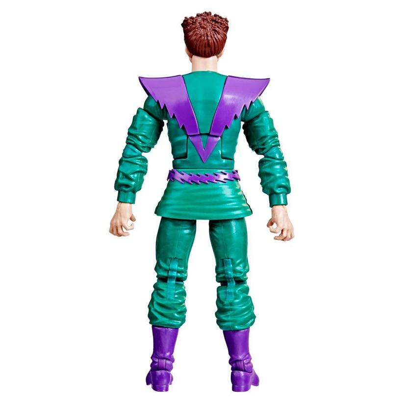 Hasbro Marvel Legends Series: Molecule Man Marvel Classic Comic Action Figure (6”) product image 1