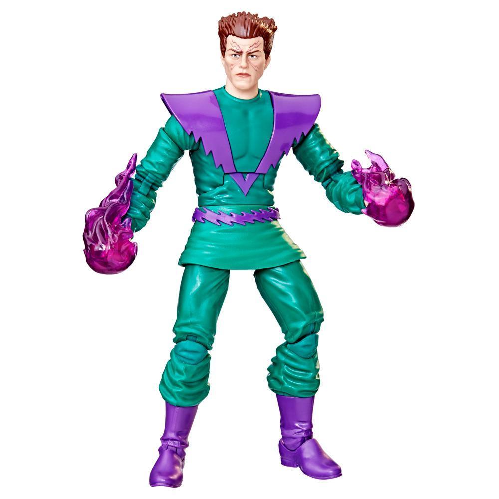 Hasbro Marvel Legends Series: Molecule Man Marvel Classic Comic Action Figure (6”) product thumbnail 1