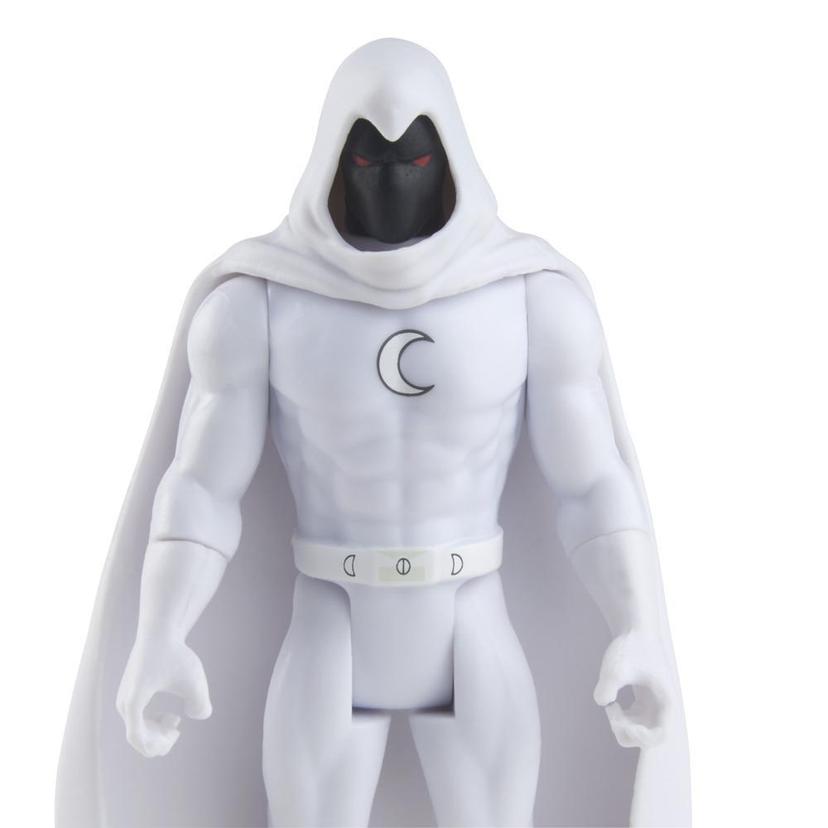 Hasbro Marvel Legends Series 3.75-inch Retro 375 Collection Marvel’s Moon Knight Action Figure for Kids Ages 4 and Up product image 1