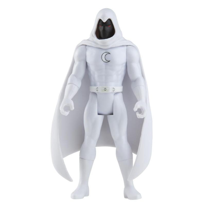 Hasbro Marvel Legends Series 3.75-inch Retro 375 Collection Marvel’s Moon Knight Action Figure for Kids Ages 4 and Up product image 1