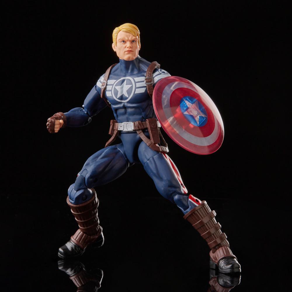 Marvel Legends Series Marvel Comics Commander Rogers Action Figures (6”) product thumbnail 1