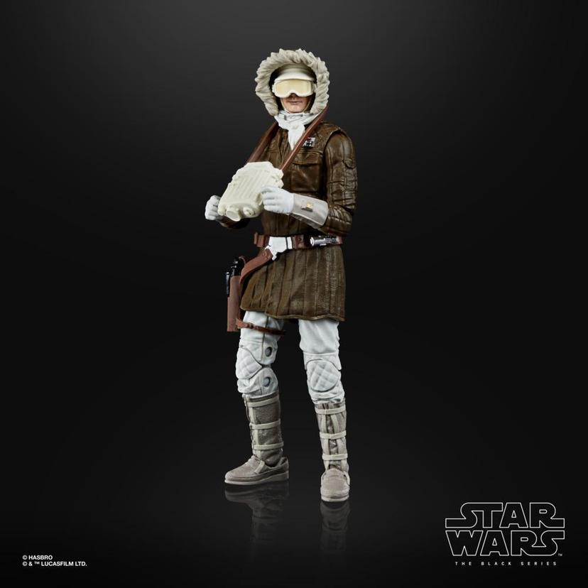 Star Wars: The Black Series Archive Collection Han Solo (Hoth Gear) – Epic  Toys and Collectibles