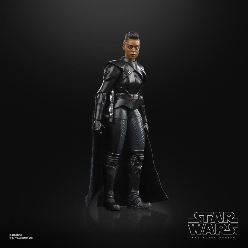 Star Wars The Black Series Reva (Third Sister) Toy 6-Inch-Scale Star Wars: Obi-Wan Kenobi Action Figure Toys Ages 4 & Up product image 1