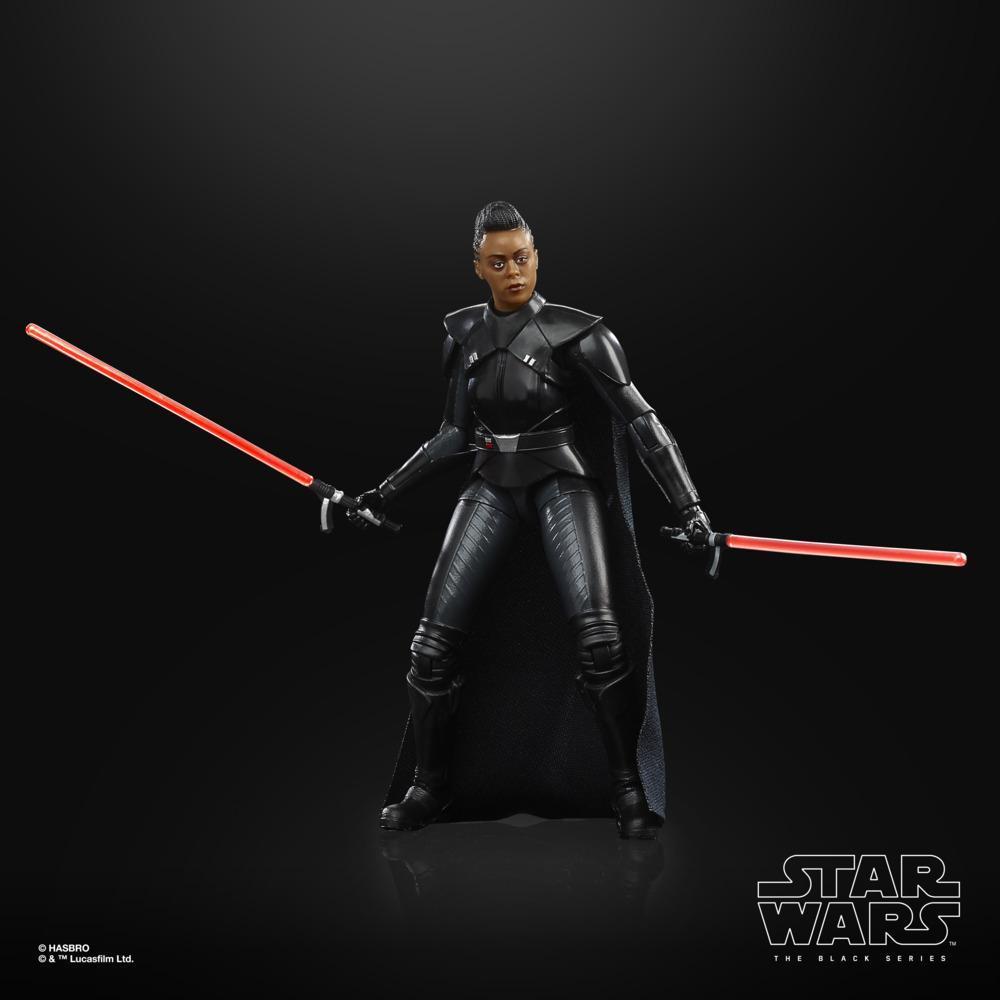 Star Wars The Black Series Reva (Third Sister) Toy 6-Inch-Scale Star Wars: Obi-Wan Kenobi Action Figure Toys Ages 4 & Up product thumbnail 1