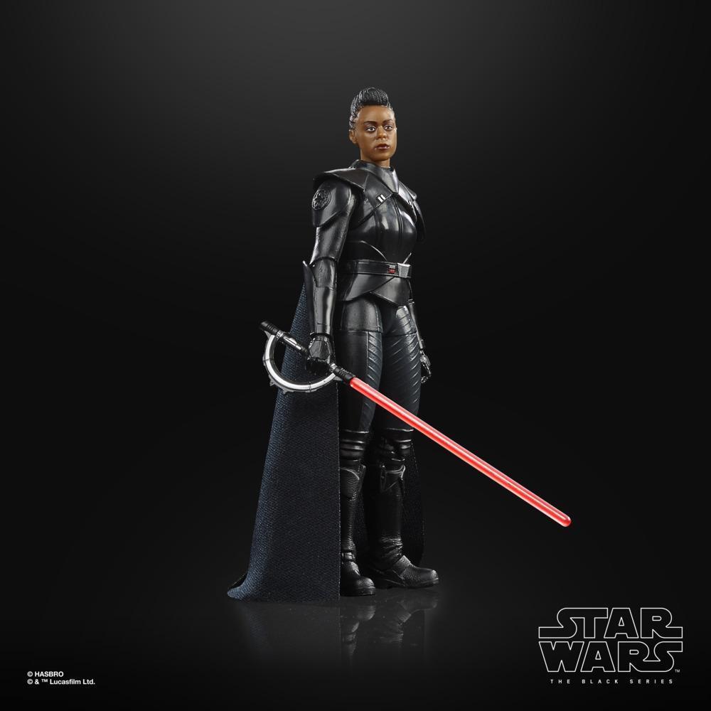 Star Wars The Black Series Reva (Third Sister) Toy 6-Inch-Scale Star Wars: Obi-Wan Kenobi Action Figure Toys Ages 4 & Up product thumbnail 1