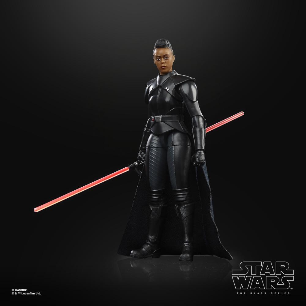 Star Wars The Black Series Reva (Third Sister) Toy 6-Inch-Scale Star Wars: Obi-Wan Kenobi Action Figure Toys Ages 4 & Up product thumbnail 1