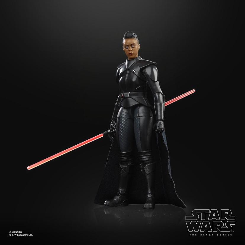 Star Wars The Black Series Reva (Third Sister) Toy 6-Inch-Scale Star Wars: Obi-Wan Kenobi Action Figure Toys Ages 4 & Up product image 1