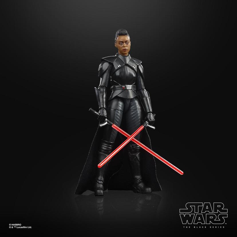 Star Wars The Black Series Reva (Third Sister) Toy 6-Inch-Scale Star Wars: Obi-Wan Kenobi Action Figure Toys Ages 4 & Up product image 1