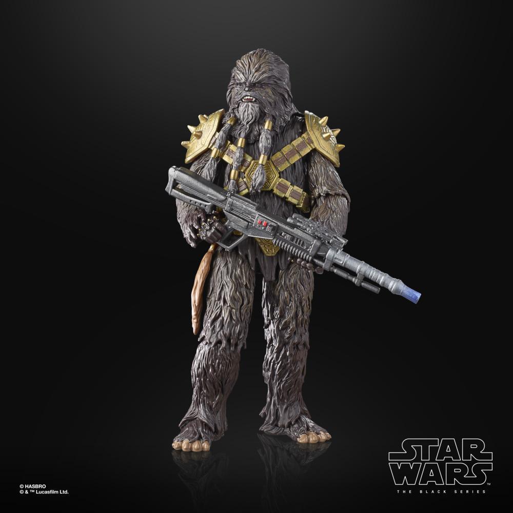 Star Wars The Black Series Krrsantan Star Wars Action Figures (6”) product thumbnail 1