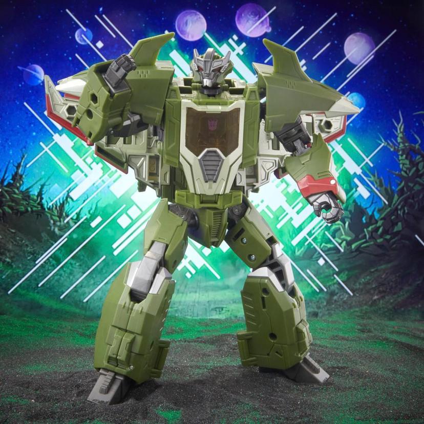 Transformers Legacy Evolution Leader Prime Universe Skyquake Converting Action Figure (7”) product image 1