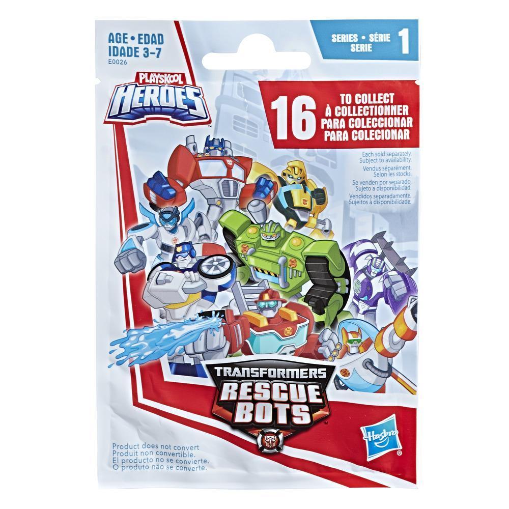 Playskool Heroes Transformers Rescue Bots Academy Blind Bag product thumbnail 1