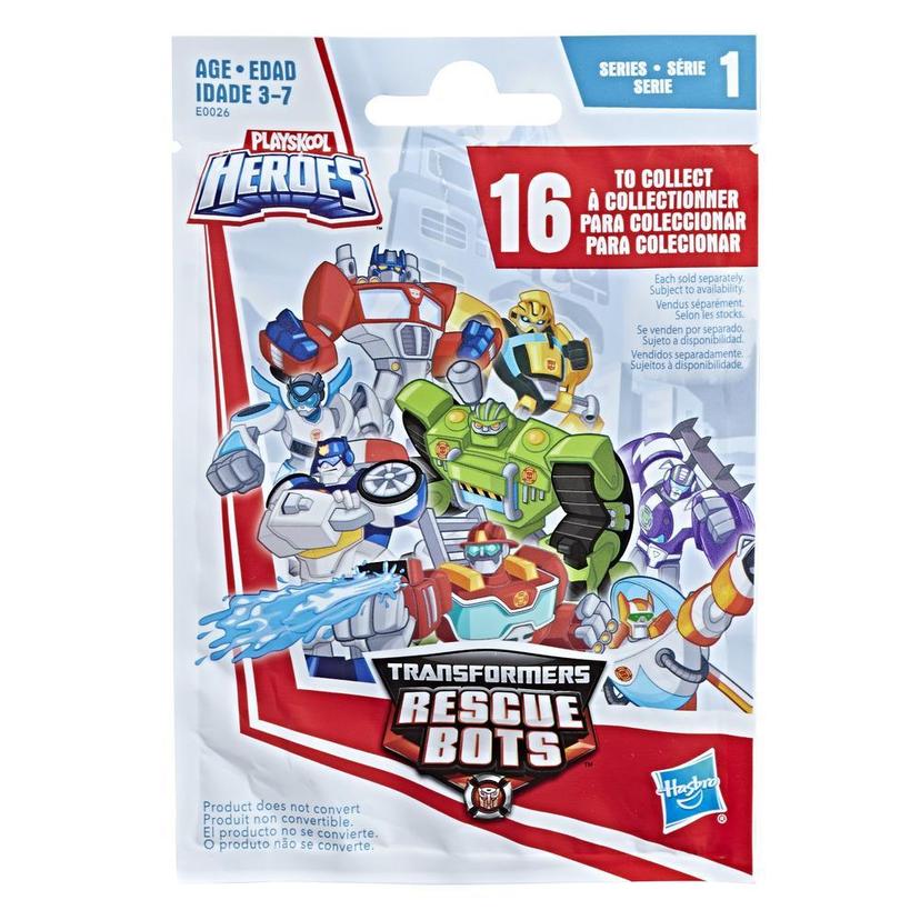 Playskool Heroes Transformers Rescue Bots Academy Blind Bag product image 1