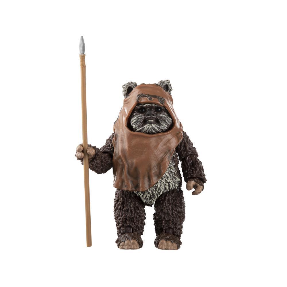 Star Wars The Black Series Wicket W. Warrick Star Wars Action Figures (6”) product thumbnail 1