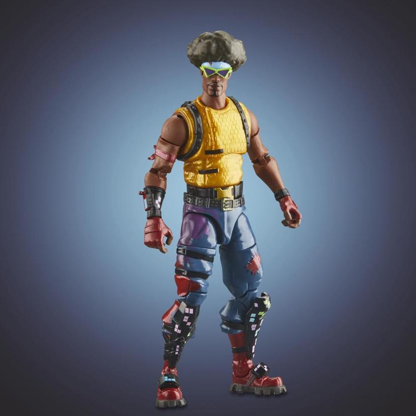 Hasbro Fortnite Victory Royale Series Funk Ops Collectible Action Figure with Accessories - Ages 8 and Up, 6-inch product image 1