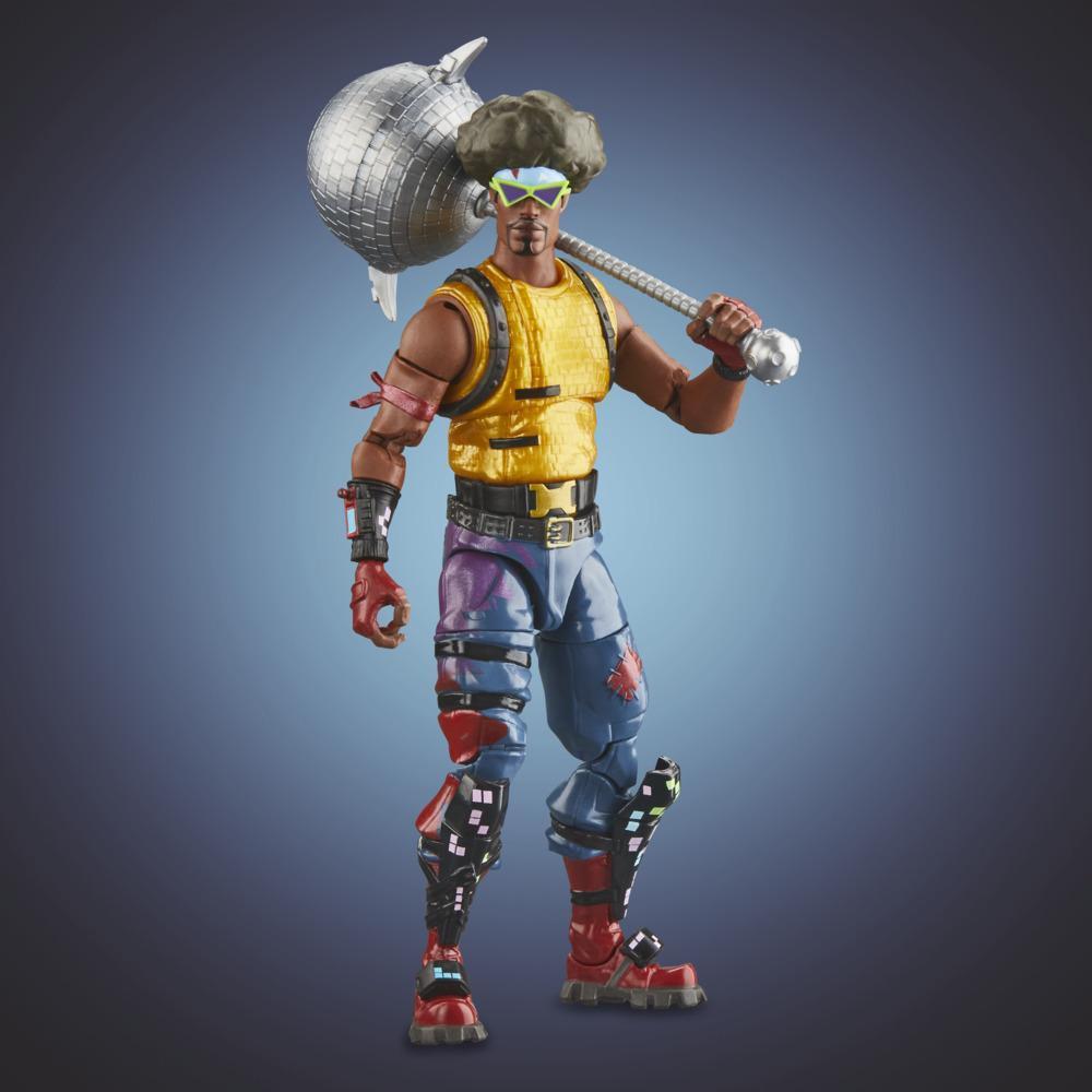Hasbro Fortnite Victory Royale Series Funk Ops Collectible Action Figure with Accessories - Ages 8 and Up, 6-inch product thumbnail 1