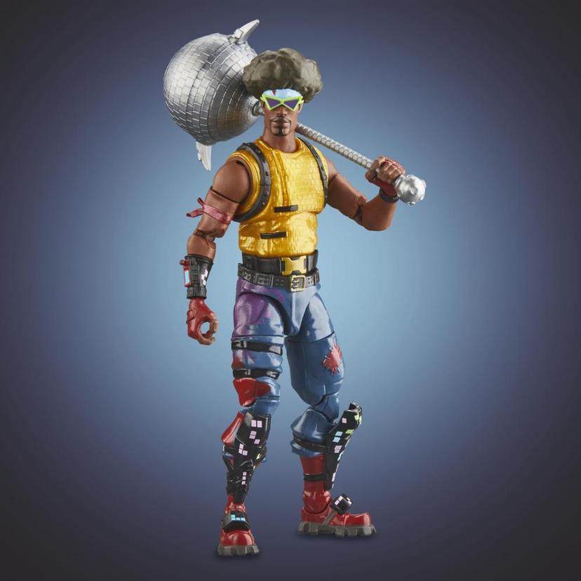 Hasbro Fortnite Victory Royale Series Funk Ops Collectible Action Figure with Accessories - Ages 8 and Up, 6-inch product image 1