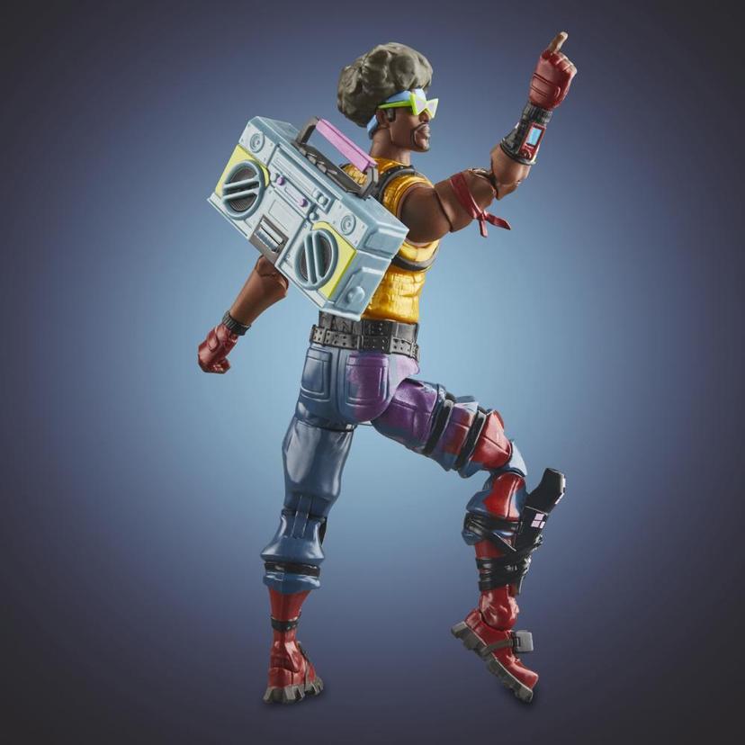 Hasbro Fortnite Victory Royale Series Funk Ops Collectible Action Figure with Accessories - Ages 8 and Up, 6-inch product image 1