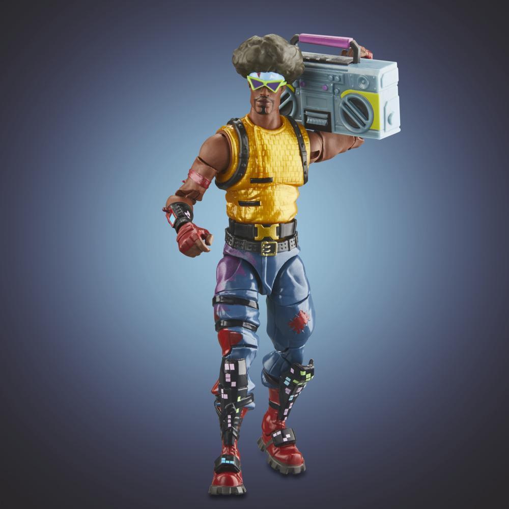 Hasbro Fortnite Victory Royale Series Funk Ops Collectible Action Figure with Accessories - Ages 8 and Up, 6-inch product thumbnail 1