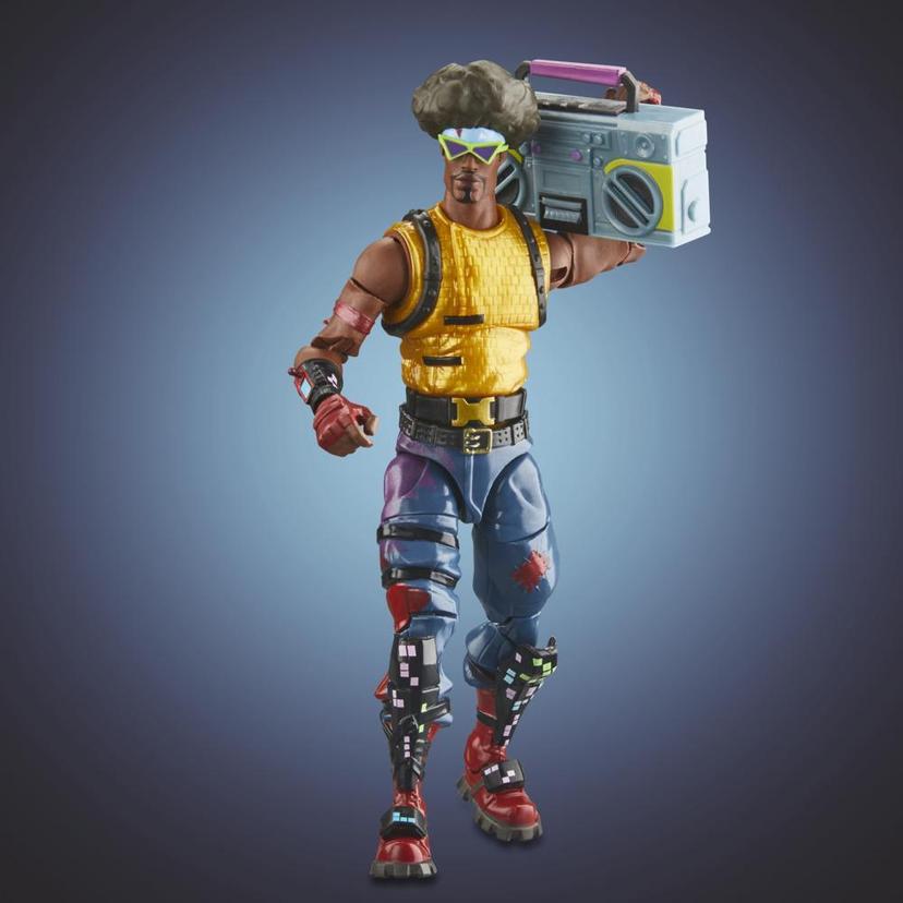 Hasbro Fortnite Victory Royale Series Funk Ops Collectible Action Figure with Accessories - Ages 8 and Up, 6-inch product image 1