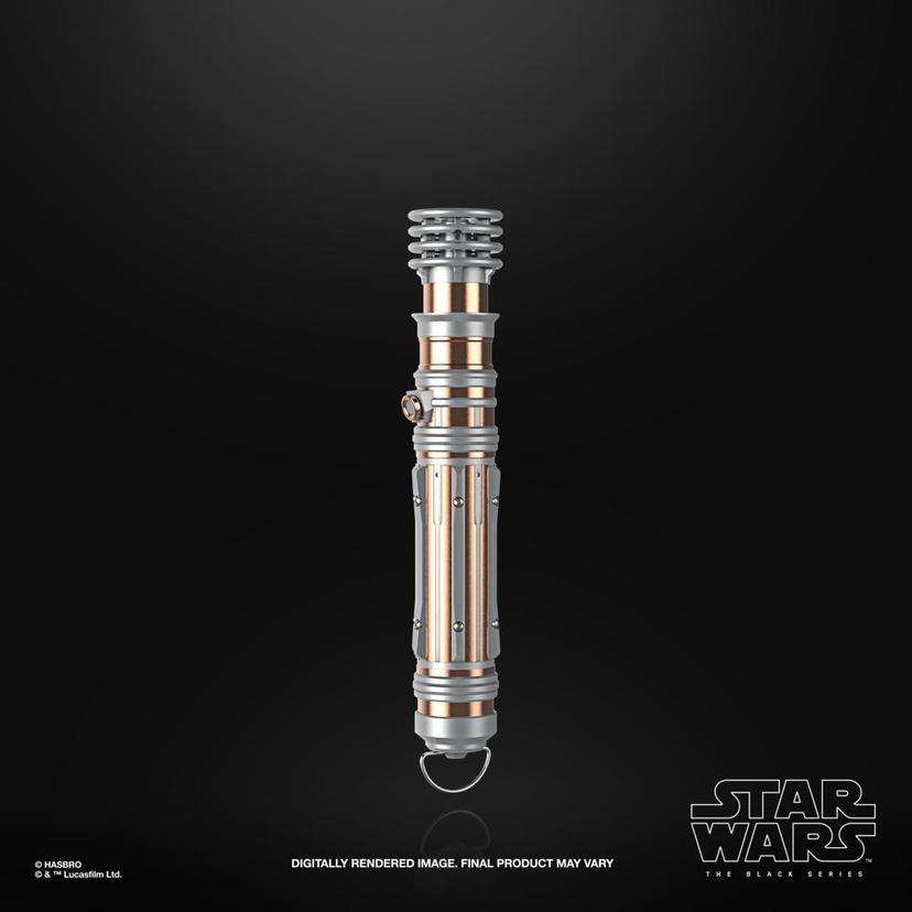 Star Wars The Black Series Leia Organa Force FX Elite Lightsaber Collectible with Advanced LED and Sound Effects product image 1