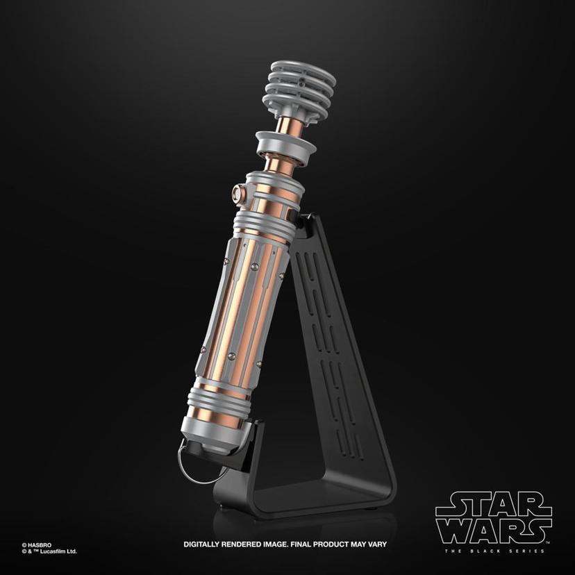 Sable láser Leia Organa Hasbro Black Series Star Wars por 270,90€ –
