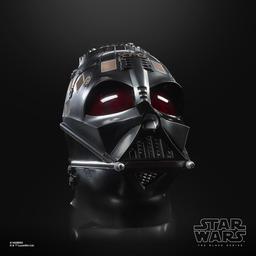 Star Wars The Black Series Darth Vader Premium Electronic Helmet Star War: Obi-Wan Kenobi Collectible Toy Ages 14 and Up product thumbnail 1