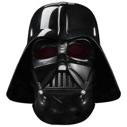 Star Wars The Black Series Darth Vader Premium Electronic Helmet Star War: Obi-Wan Kenobi Collectible Toy Ages 14 and Up product thumbnail 1