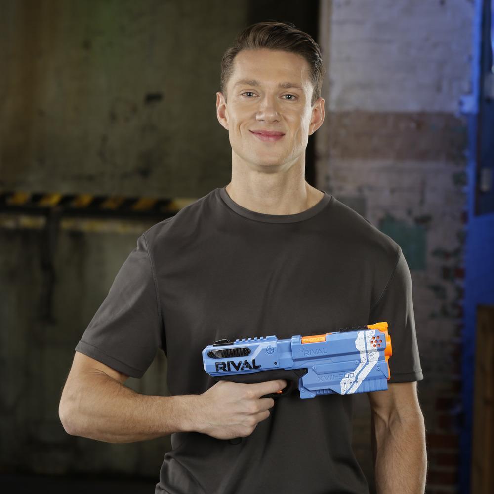 Nerf Rival Kronos XVIII-500 (blue) product thumbnail 1