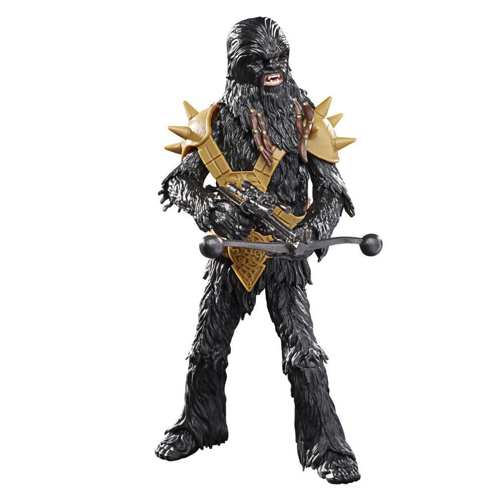 Star Wars The Black Series Black Krrsantan Toy 6-Inch-Scale Star Wars Comic Book Collectible Action Figure Ages 4 and Up product thumbnail 1