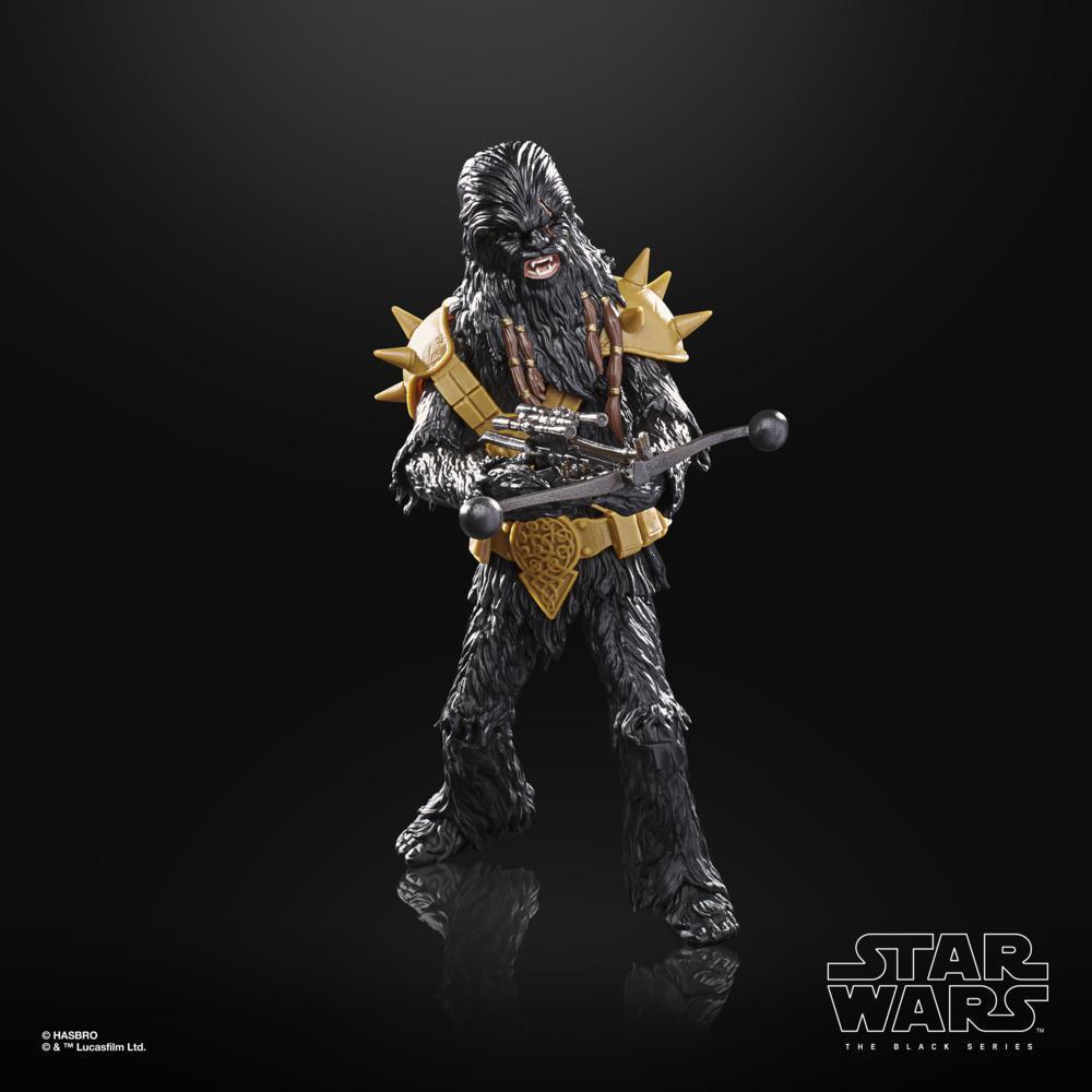 Star Wars The Black Series Black Krrsantan Toy 6-Inch-Scale Star Wars Comic Book Collectible Action Figure Ages 4 and Up product thumbnail 1