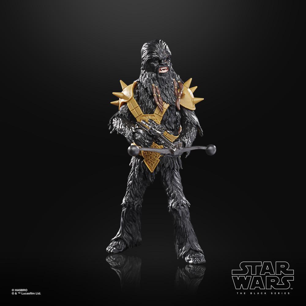 Star Wars The Black Series Black Krrsantan Toy 6-Inch-Scale Star Wars Comic Book Collectible Action Figure Ages 4 and Up product thumbnail 1