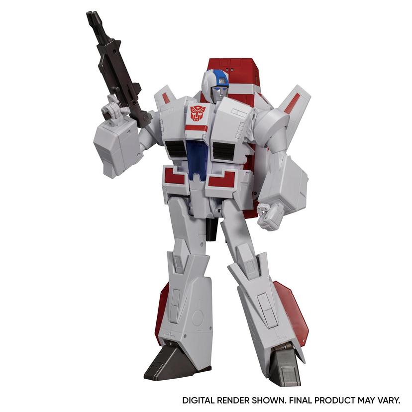 Transformers Masterpiece Takara Tomy MP-57 Autobot Skyfire Converting Action Figure product image 1