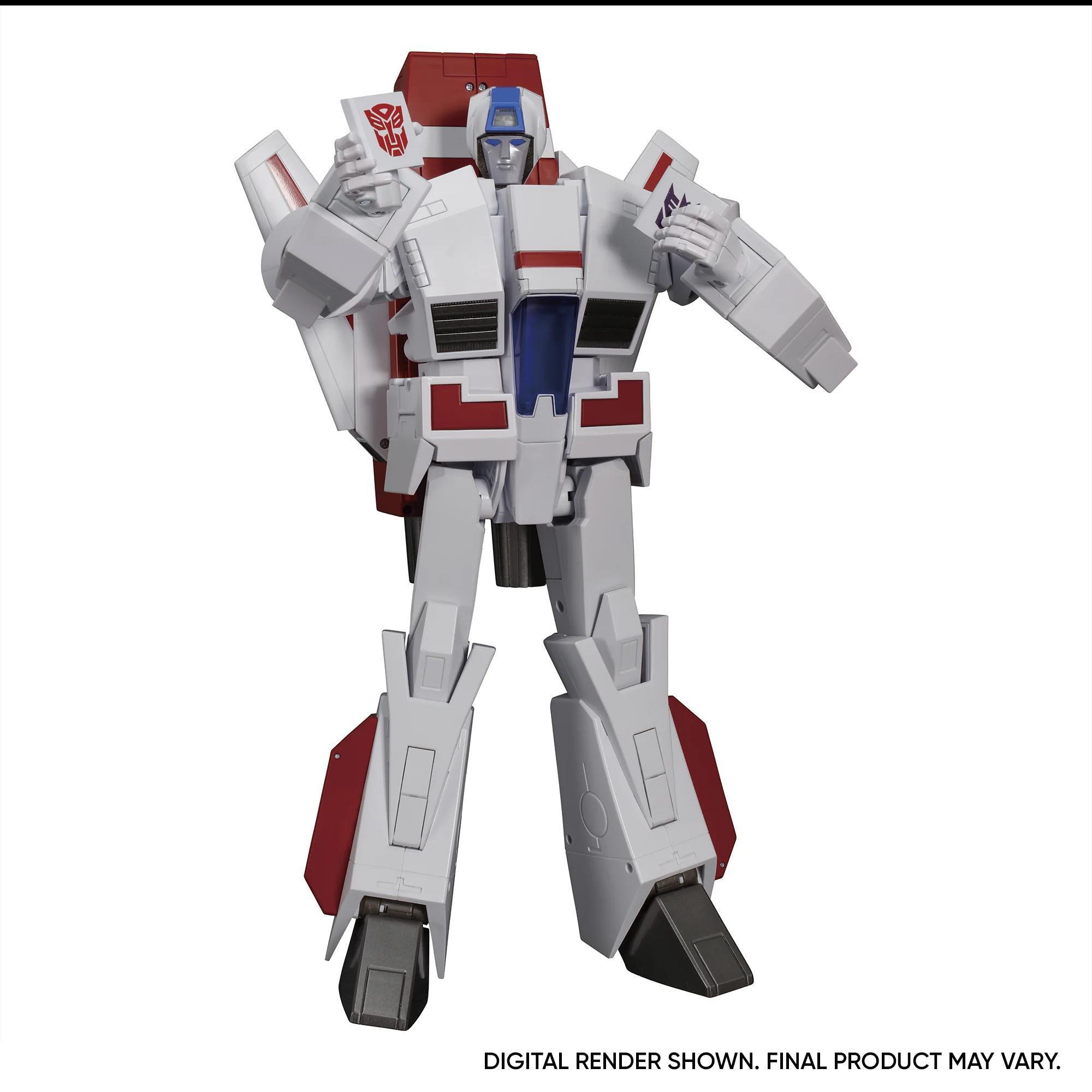 Transformers Masterpiece Takara Tomy MP-57 Autobot Skyfire Converting Action Figure product thumbnail 1