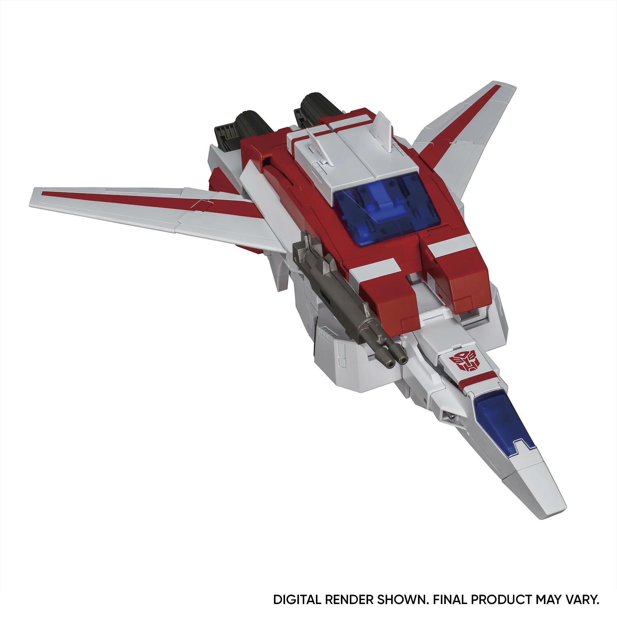 Transformers Masterpiece Takara Tomy MP-57 Autobot Skyfire Converting Action Figure product thumbnail 1