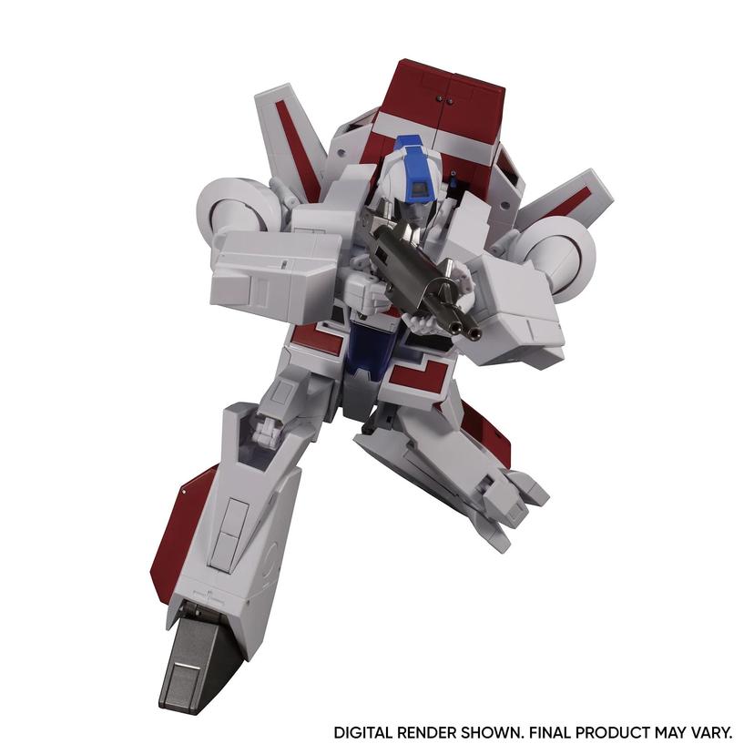 Transformers Masterpiece Takara Tomy MP-57 Autobot Skyfire Converting Action Figure product image 1