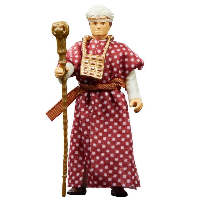 Indiana Jones Retro Collection Belloq (Ceremonial) Action Figure (3.75”) product image 1